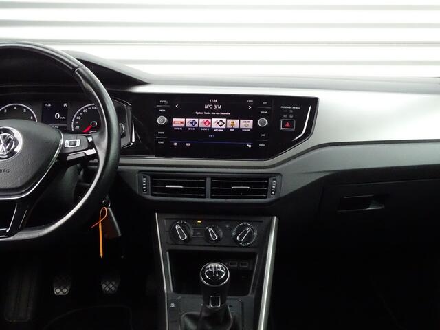 Volkswagen POLO 1.0 MPI Comfortline | 17" | Apple Carplay/Android Auto