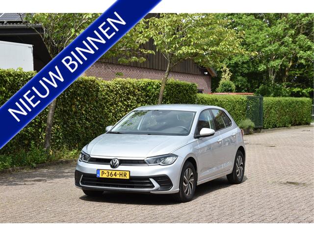 Volkswagen POLO 1.0 TSI Life 1e eigenaar NAP LED Carplay