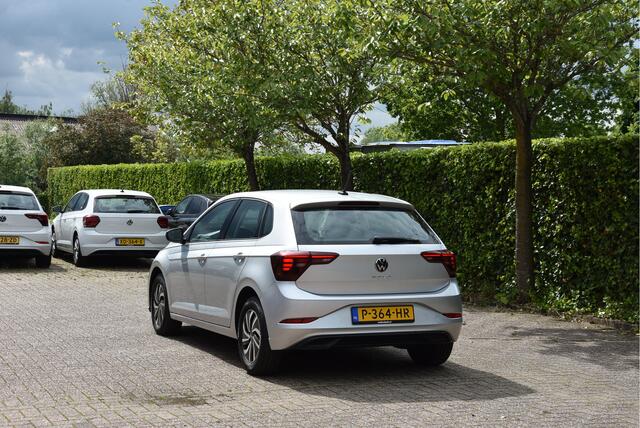 Volkswagen POLO 1.0 TSI Life 1e eigenaar NAP LED Carplay