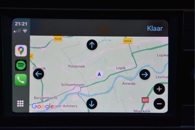Volkswagen POLO 1.0 TSI Life 1e eigenaar NAP LED Carplay