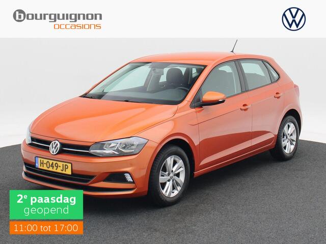 Volkswagen POLO 1.0 TSi Comfortline | Airco | Carplay | 15 Inch | 60.475 Km!!
