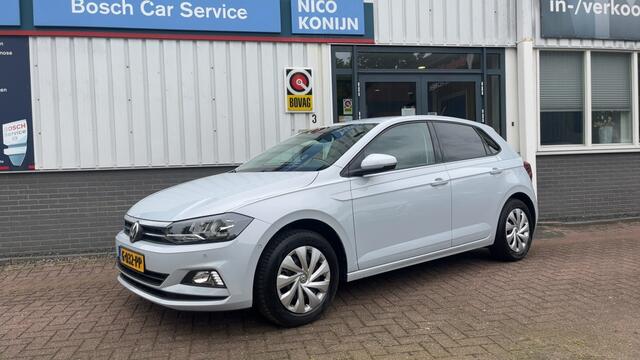 Volkswagen POLO 1.0 TSI Comf.l. Bus Navi, Pdc,cruise Uniek mooie auto