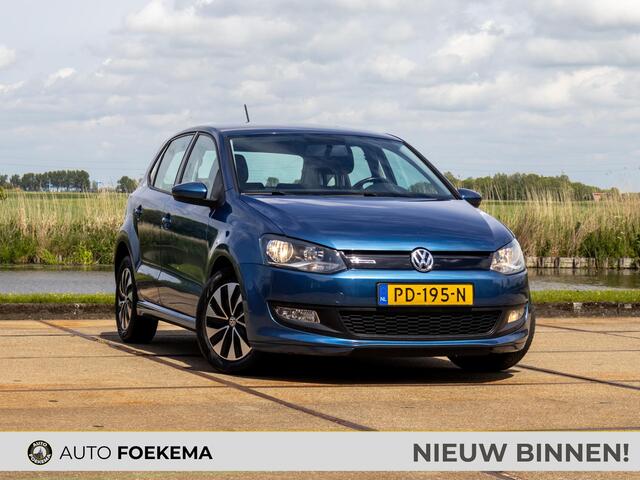 Volkswagen POLO 1.0 BlueMotion Edition Cruise control Airco LMV