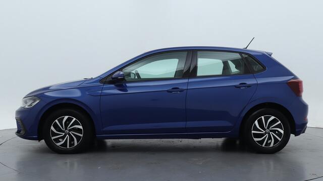 Volkswagen POLO 1.0 TSI 95pk DSG Life Business | Navigatie | Stoelverw. | Android/Carplay
