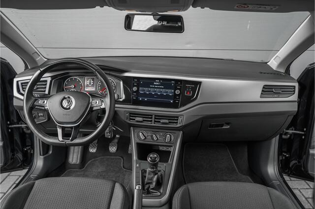 Volkswagen POLO 1.0 TSI Comfortline ACC Lichtmetaal 17"