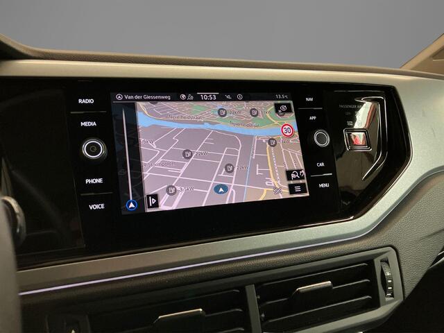 Volkswagen POLO 1.0TSI/95PK Goal · Navigatie · Apple/Android Car Play · Stoelverwarming · Clima · Garantie t/m 16-05-2027