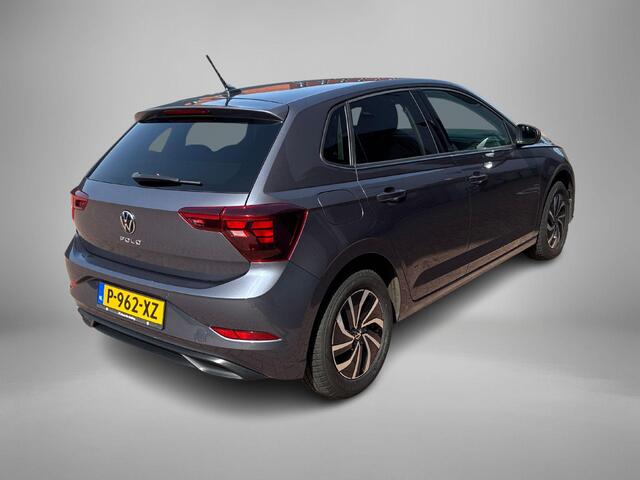 Volkswagen POLO 1.0 TSI Life · Apple/Android Car Play · Elektrisch inklapbare buitenspiegels · DAB+ · Airco · Getint glas · PDC V+A ·
