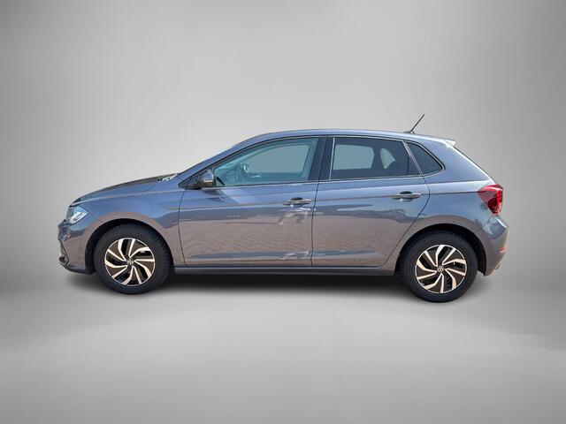 Volkswagen POLO 1.0 TSI Life · Apple/Android Car Play · Elektrisch inklapbare buitenspiegels · DAB+ · Airco · Getint glas · PDC V+A ·