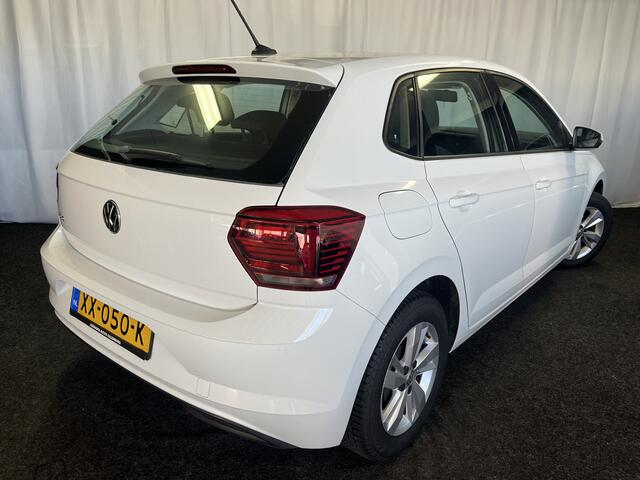 Volkswagen POLO 1.0 TSI Comfortline AIRCO/APPLE/ADAPTIVE/NAVI/95PK