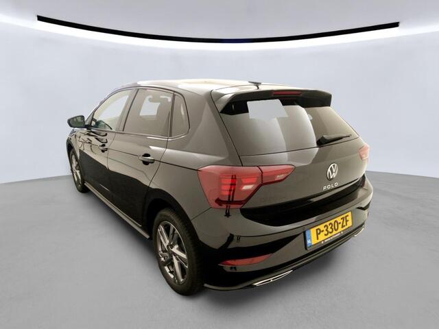 Volkswagen POLO 1.0 TSI R-Line / PARK. SENSOREN/ APP CONNECT/ CLIMA/ GETINT GLAS/ 16" LMV