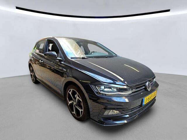 Volkswagen POLO 1.0 TSI R-Line / PANO/ CAMERA/ PARK. SENSOREN/ DIGITAL DASHBOARD/ LED/ NAVI/ CLIMA/ 17" LMV
