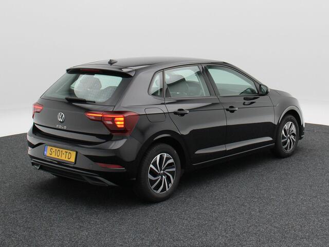 Volkswagen POLO 1.0 TSi Automaat Life | Adaptive Cruise | Airco | Navigatie | CarPlay | 15 Inch | 38.113 Km !!