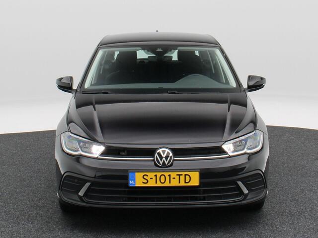 Volkswagen POLO 1.0 TSi Automaat Life | Adaptive Cruise | Airco | Navigatie | CarPlay | 15 Inch | 38.113 Km !!