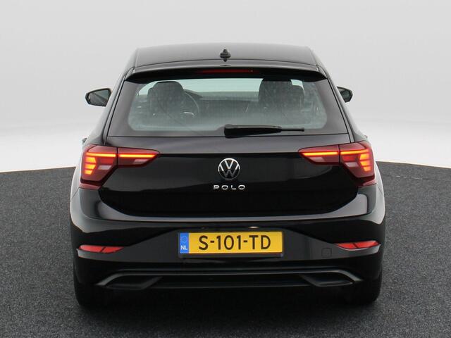 Volkswagen POLO 1.0 TSi Automaat Life | Adaptive Cruise | Airco | Navigatie | CarPlay | 15 Inch | 38.113 Km !!