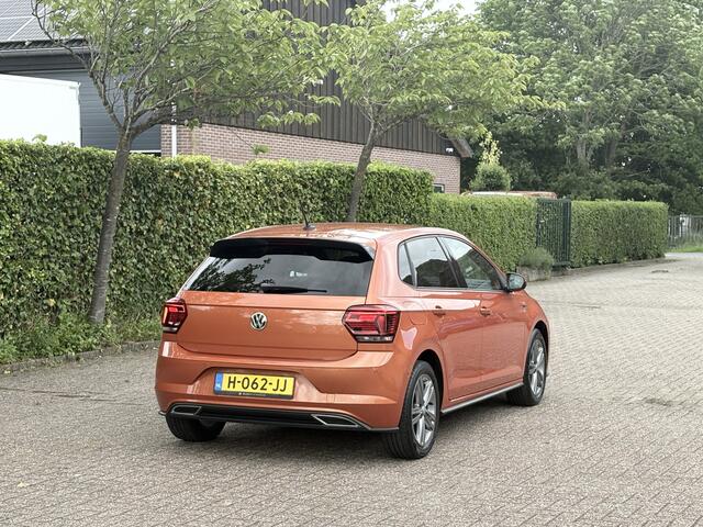 Volkswagen POLO 1.0 TSI Highline 2X R-Line Beats PDC Vol! NAP Business R