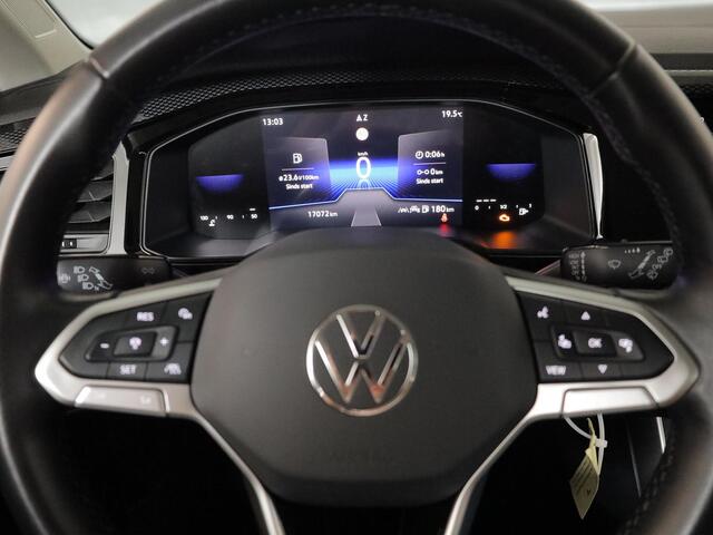 Volkswagen POLO 1.0 TSI Life Edition 95pk | Navigatie | Stoelverwarming | PDC