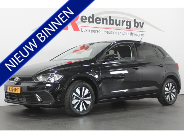 Volkswagen POLO 1.0 TSI Goal Edition - Carplay / Camera / Dodehoek / Lane assist