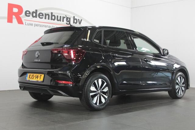 Volkswagen POLO 1.0 TSI Goal Edition - Carplay / Camera / Dodehoek / Lane assist