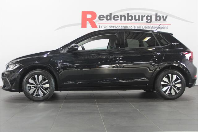 Volkswagen POLO 1.0 TSI Goal Edition - Carplay / Camera / Dodehoek / Lane assist