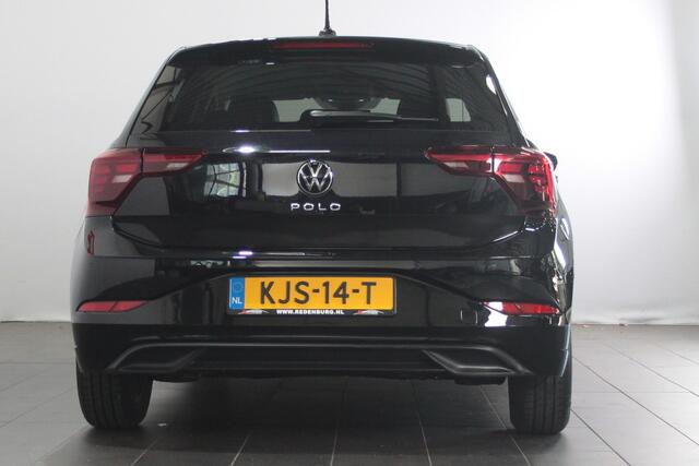 Volkswagen POLO 1.0 TSI Goal Edition - Carplay / Camera / Dodehoek / Lane assist