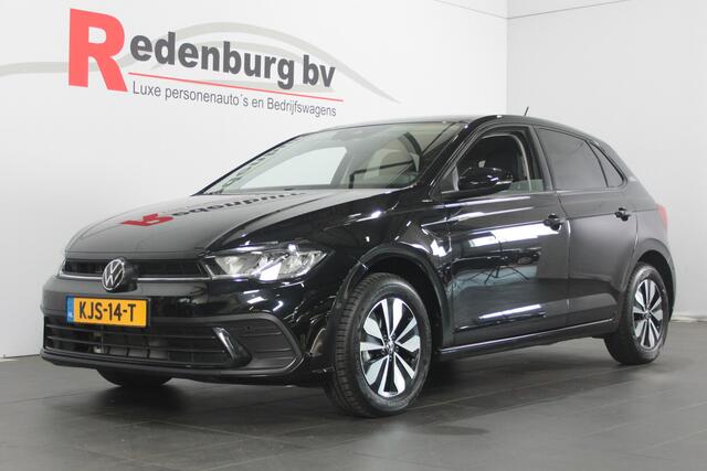 Volkswagen POLO 1.0 TSI Goal Edition - Carplay / Camera / Dodehoek / Lane assist