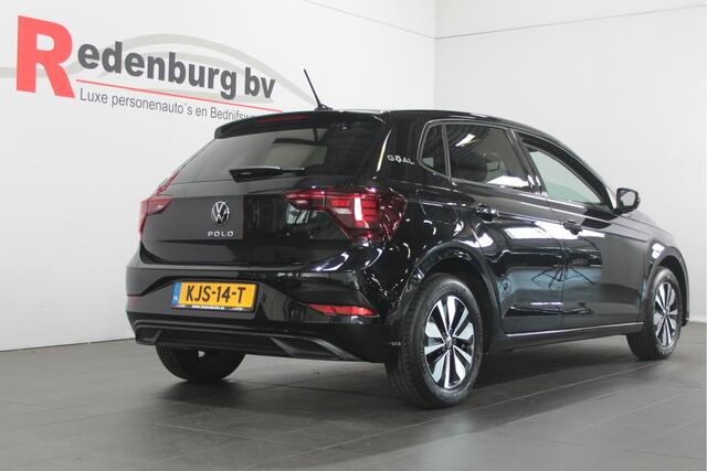Volkswagen POLO 1.0 TSI Goal Edition - Carplay / Camera / Dodehoek / Lane assist