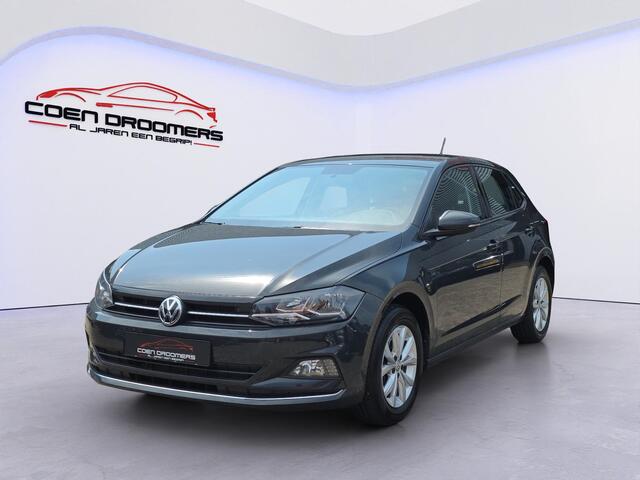 Volkswagen POLO 1.0 TSI Highline /Apple Carplay/Virtual Cockpit/Stoelverw./Parksens. V+A+Camera/Adaptive Cruise Contr./Keyless/DAB+/(MET GARANTIE*)