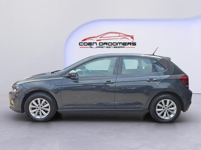 Volkswagen POLO 1.0 TSI Highline /Apple Carplay/Virtual Cockpit/Stoelverw./Parksens. V+A+Camera/Adaptive Cruise Contr./Keyless/DAB+/(MET GARANTIE*)