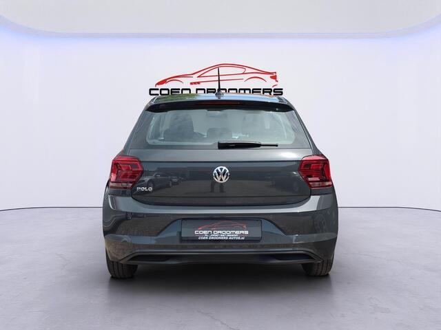 Volkswagen POLO 1.0 TSI Highline /Apple Carplay/Virtual Cockpit/Stoelverw./Parksens. V+A+Camera/Adaptive Cruise Contr./Keyless/DAB+/(MET GARANTIE*)
