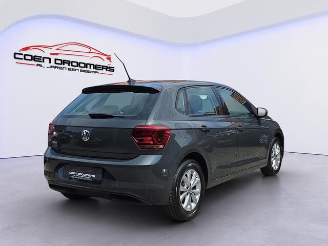 Volkswagen POLO 1.0 TSI Highline /Apple Carplay/Virtual Cockpit/Stoelverw./Parksens. V+A+Camera/Adaptive Cruise Contr./Keyless/DAB+/(MET GARANTIE*)