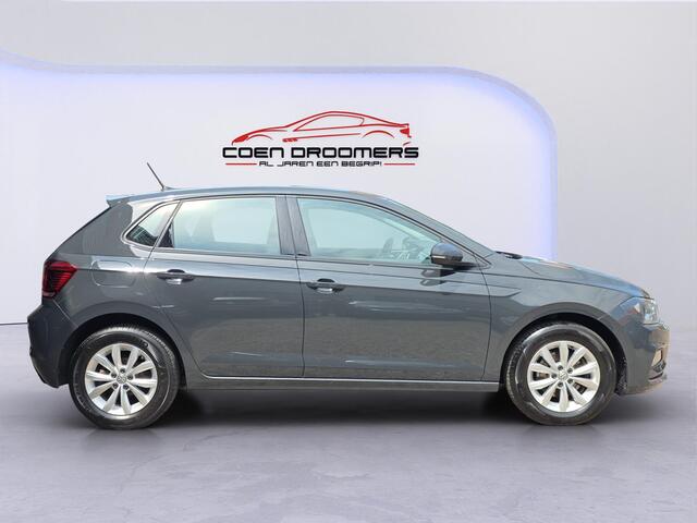 Volkswagen POLO 1.0 TSI Highline /Apple Carplay/Virtual Cockpit/Stoelverw./Parksens. V+A+Camera/Adaptive Cruise Contr./Keyless/DAB+/(MET GARANTIE*)