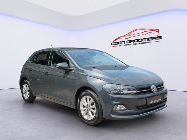 Volkswagen POLO 1.0 TSI Highline /Apple Carplay/Virtual Cockpit/Stoelverw./Parksens. V+A+Camera/Adaptive Cruise Contr./Keyless/DAB+/(MET GARANTIE*)