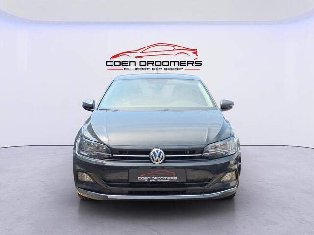 Volkswagen POLO 1.0 TSI Highline /Apple Carplay/Virtual Cockpit/Stoelverw./Parksens. V+A+Camera/Adaptive Cruise Contr./Keyless/DAB+/(MET GARANTIE*)