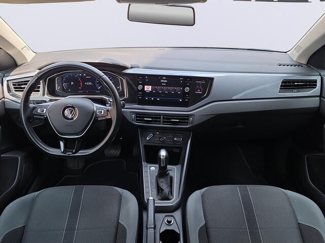Volkswagen POLO 1.0 TSI Highline /Apple Carplay/Virtual Cockpit/Stoelverw./Parksens. V+A+Camera/Adaptive Cruise Contr./Keyless/DAB+/(MET GARANTIE*)