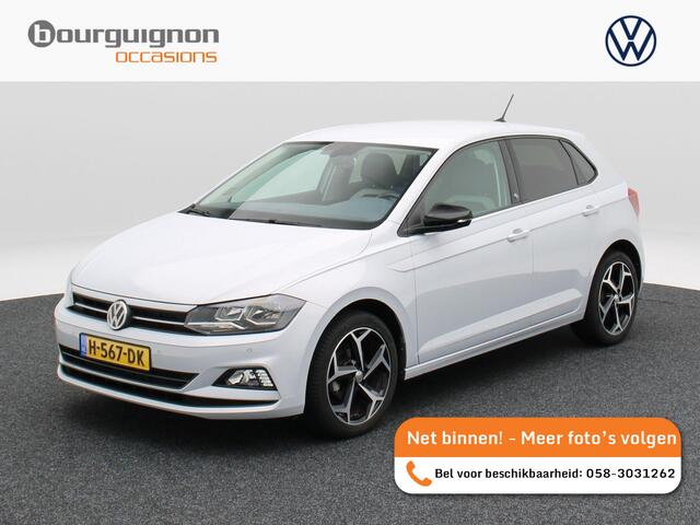 Volkswagen POLO 1.0 TSi Beats | Airco | Adaptive Cruise | Navigatie | Privacy Glass | Beats Audio | 17 Inch | 49.929 Km !!