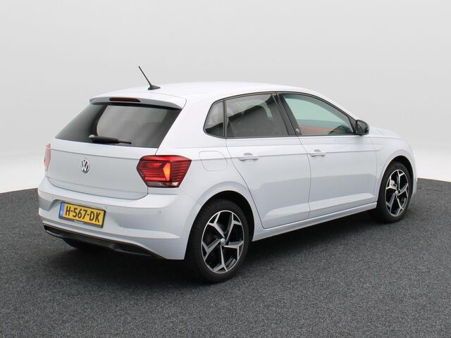 Volkswagen POLO 1.0 TSi Beats | Airco | Adaptive Cruise | Navigatie | Privacy Glass | Beats Audio | 17 Inch | 49.929 Km !!