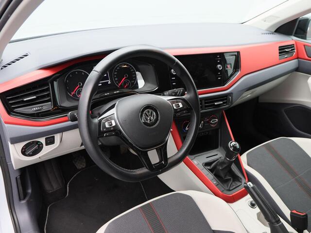 Volkswagen POLO 1.0 TSi Beats | Airco | Adaptive Cruise | Navigatie | Privacy Glass | Beats Audio | 17 Inch | 49.929 Km !!