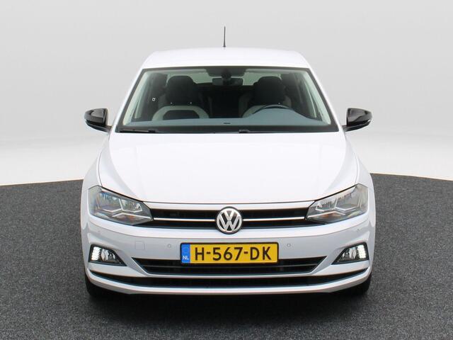Volkswagen POLO 1.0 TSi Beats | Airco | Adaptive Cruise | Navigatie | Privacy Glass | Beats Audio | 17 Inch | 49.929 Km !!