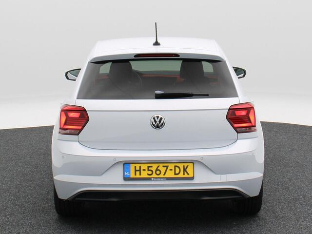 Volkswagen POLO 1.0 TSi Beats | Airco | Adaptive Cruise | Navigatie | Privacy Glass | Beats Audio | 17 Inch | 49.929 Km !!
