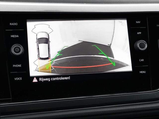 Volkswagen POLO 1.0 TSI 95pk DSG Style · Camera · Stoelverwarming · Apple/Android Car Play · Dodehoeksensoren · IQ Light · Navigatie · P-Sensoren · Getint Glas · 16'' Inch ·