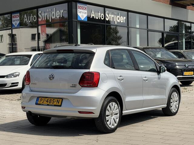 Volkswagen POLO 1.2 TSI Comfortline Navigatie | Apple Carplay | Bluetooth