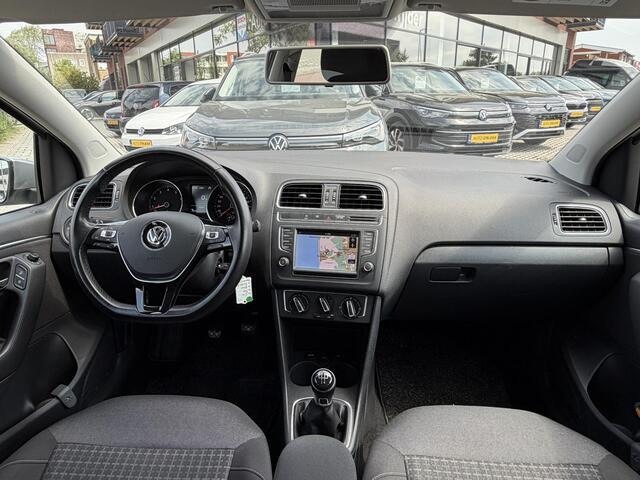 Volkswagen POLO 1.2 TSI Comfortline Navigatie | Apple Carplay | Bluetooth