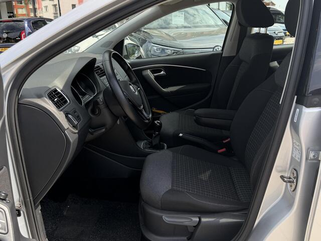 Volkswagen POLO 1.2 TSI Comfortline Navigatie | Apple Carplay | Bluetooth