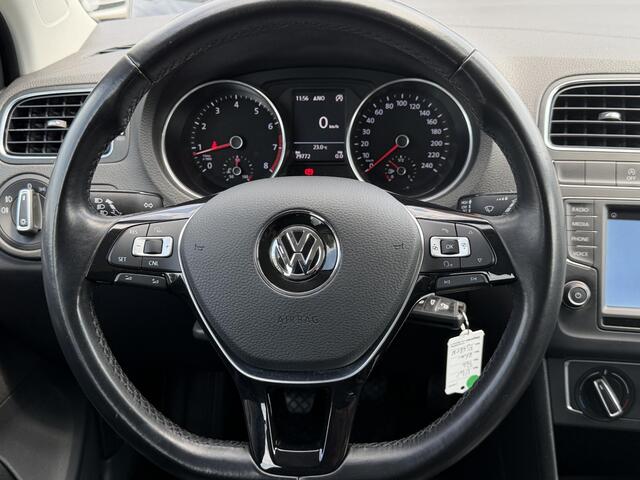 Volkswagen POLO 1.2 TSI Comfortline Navigatie | Apple Carplay | Bluetooth