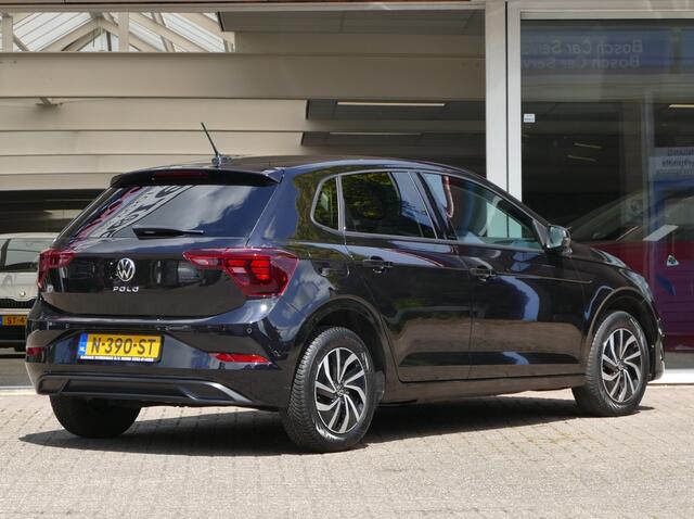 Volkswagen POLO 1.0 TSI Life | digitaal dashboard | Apple Carplay/Android auto | all-season-banden | LED koplampen