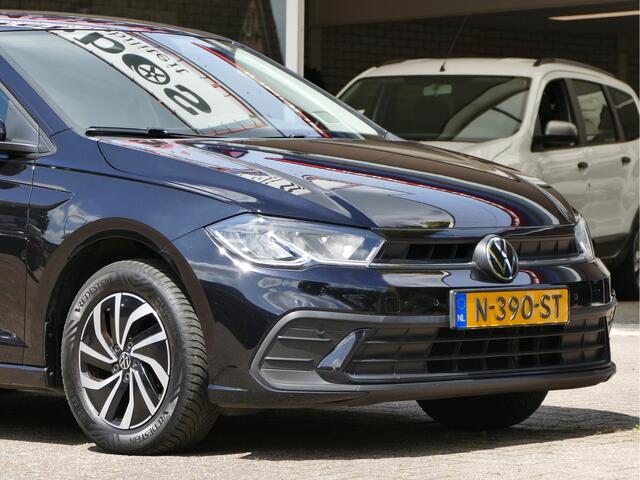 Volkswagen POLO 1.0 TSI Life | digitaal dashboard | Apple Carplay/Android auto | all-season-banden | LED koplampen