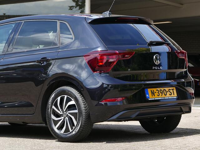 Volkswagen POLO 1.0 TSI Life | digitaal dashboard | Apple Carplay/Android auto | all-season-banden | LED koplampen