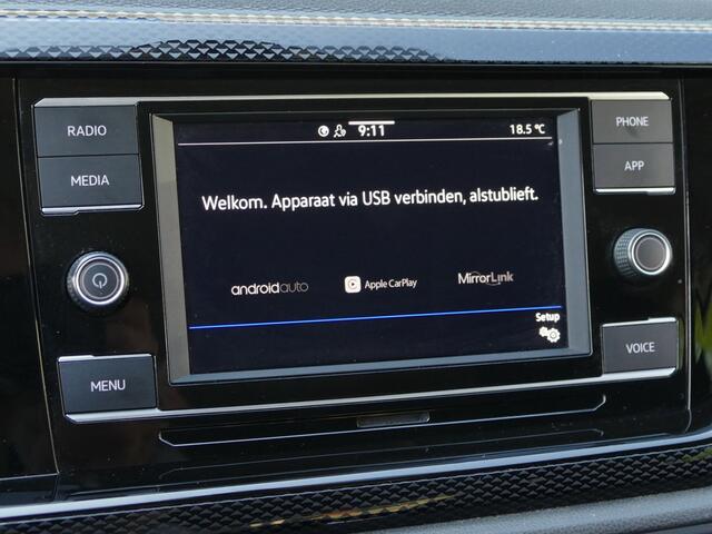 Volkswagen POLO 1.0 TSI Life | digitaal dashboard | Apple Carplay/Android auto | all-season-banden | LED koplampen