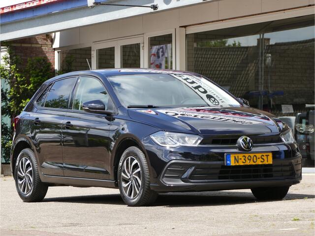 Volkswagen POLO 1.0 TSI Life | digitaal dashboard | Apple Carplay/Android auto | all-season-banden | LED koplampen