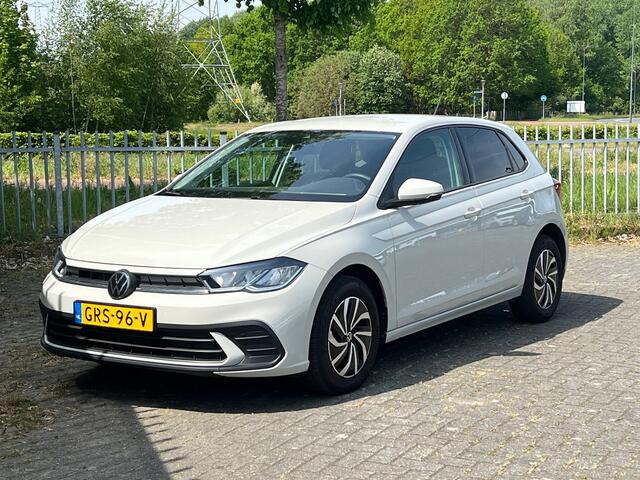 Volkswagen POLO 1.0 TSI 95pk Life Edition App Connect Camera